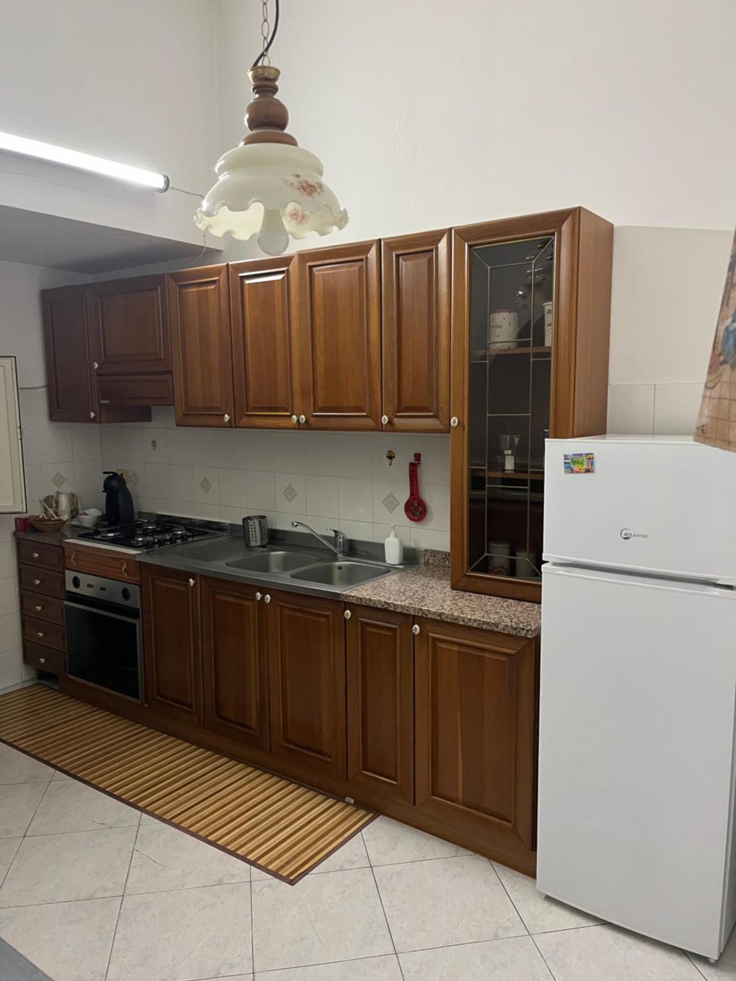 Apartment For 2 In Catania, B&B Le Voci Del Mercato Extérieur photo